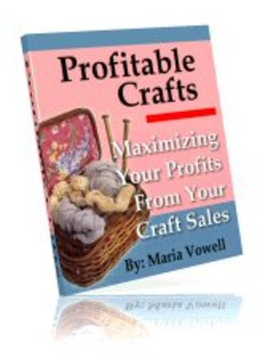Product picture Profitable Crafts volume 1 - 4